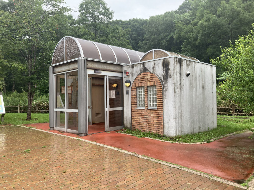 車中泊スポット 桜ざか駐車公園での車中泊は登別温泉観光にオススメ 北海道登別市 人生はチャレンジの連続